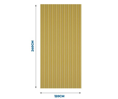 EVA Foam Decking Sheet With Adhesive 3M™ (Double Coated Tape 99786)